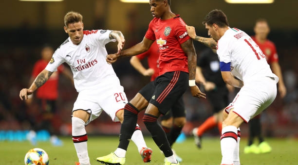 Thắng trận thứ 6 liên tiếp, MU vẫn mất ngôi vương ở ICC 2019