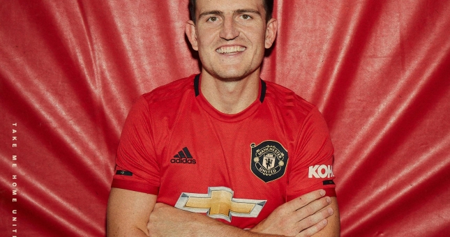 Đội hình mạnh nhất của Man Utd khi có Maguire