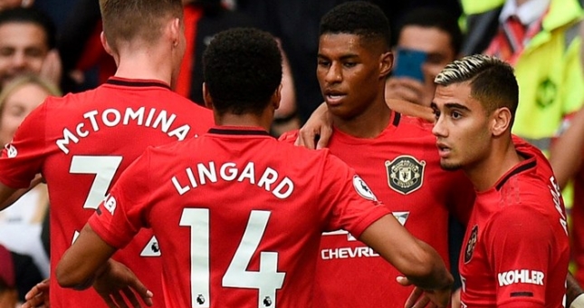 Đội hình chính thức MU vs Southampton: Pogba, Rashford lĩnh xướng