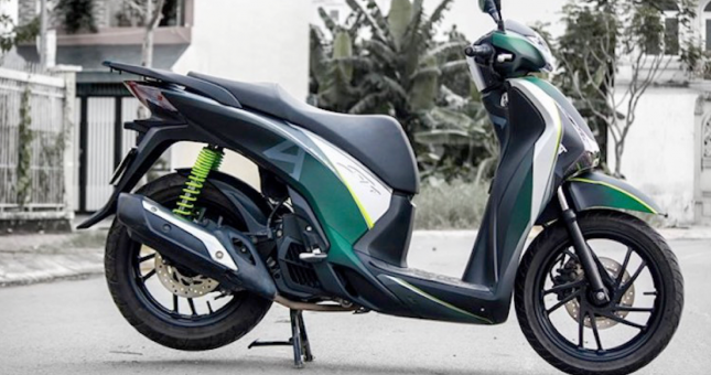 Kinh nghiệm chọn mua xe máy Honda SH cũ giá rẻ