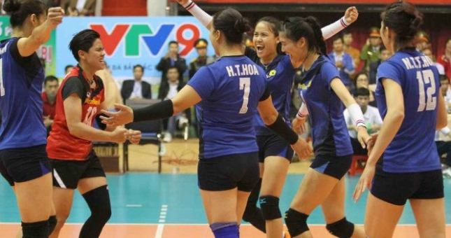 Lịch thi đấu, trực tiếp bóng chuyền hôm nay 31/3