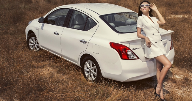 Nissan Sunny – Mẫu sedan đáng tin cậy và danh tiếng được khẳng định trên toàn cầu