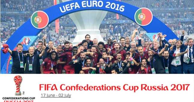Danh sách cầu thủ ĐT Bồ Đào Nha tham dự Confederations Cup 2017