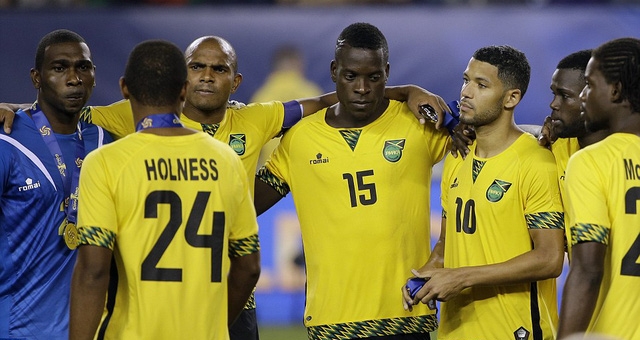 Đả bại Jamaica, Mexico vô địch Gold Cup 2015