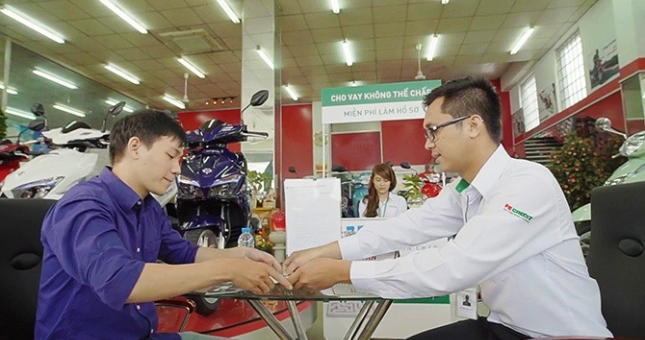 Phí trước bạ tăng - Không ngăn Air Blade