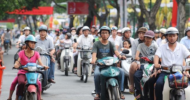 Mua ngay xe Honda không lo lãi suất