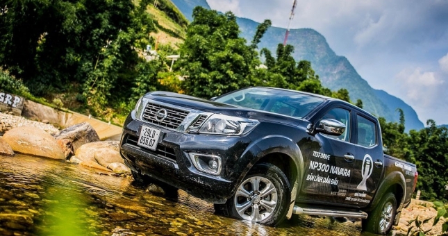 Bí mật đằng sau sự êm ái của Nissan Navara EL