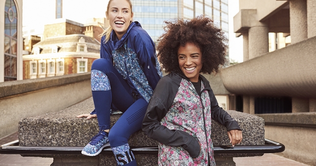 Bộ sưu tập thời trang mới của ASICS: Sự kết hợp độc đáo giữa thủ công mỹ nghệ Nhật Bản và thiết kế cổ điển Anh