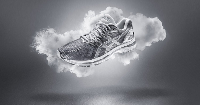 ASICS ra mắt phiên bản giày giới hạn GEL-NIMBUS 20 PLATINUM