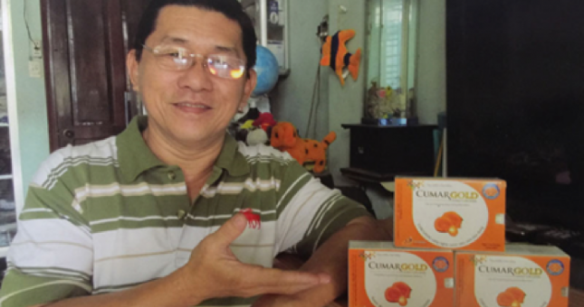 Thoát khỏi biến chứng viêm loét dạ dày khiến bác sĩ cũng bất ngờ