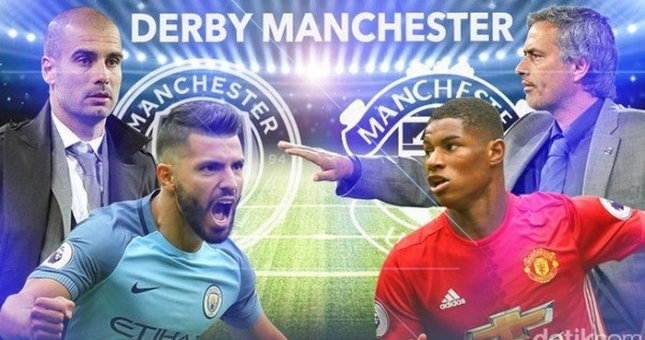 Derby Manchester: Xem M.U phá bĩnh M.C