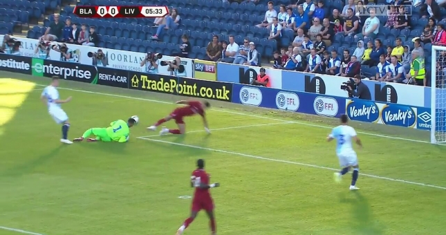 Blackburn 0-2 Liverpool ALL GOALS and HIGHLIGHTS 19/7/2018