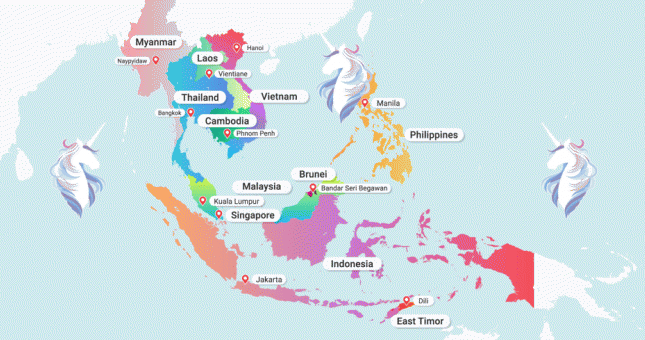 Cuộc đua startup công nghệ: Kì lân nào sẽ dẫn đầu Đông Nam Á?