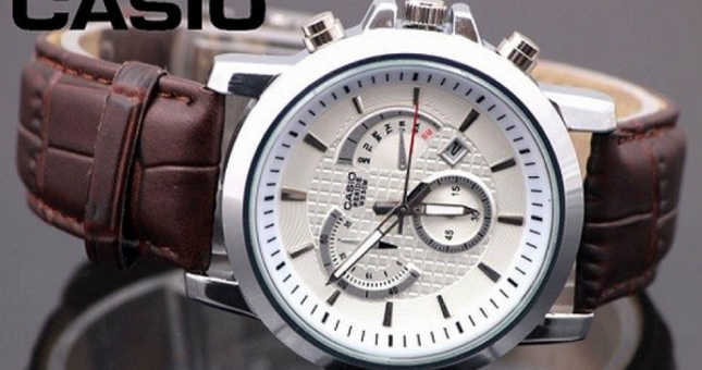 5 lý do đưa đồng hồ Casio nam trở thành sự lựa chọn số 1 của Quý ông