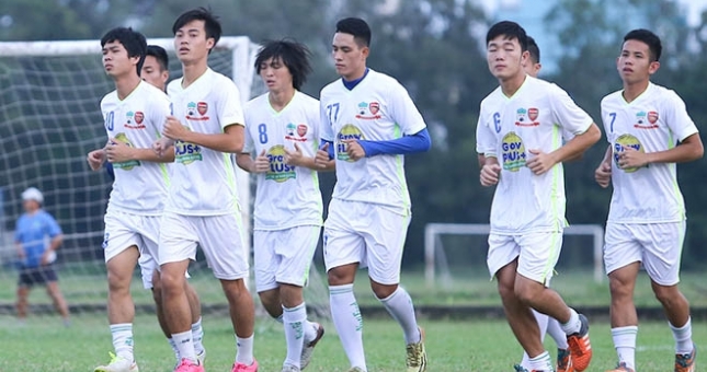 U21 HAGL mất ngôi sao số 1 ở trận gặp U21 Việt Nam