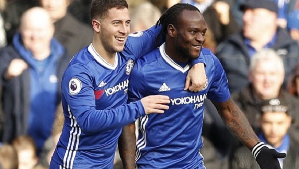 Chelsea tiến gần ngôi vô địch sau trận thắng đẹp Arsenal