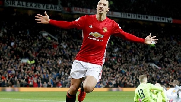 Tin bóng đá HOT sáng 7/2: Ibrahimovic lập 7 kỷ lục từ khi đến MU