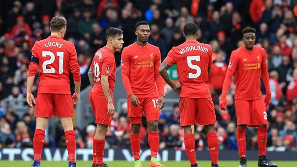 6 ngôi sao sắp bị Klopp tống cổ khỏi Liverpool