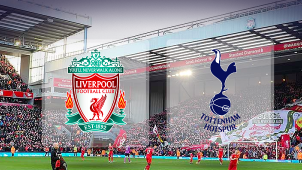 Kết quả Liverpool 2-0 Tottenham: Chiến thắng nhẹ nhàng