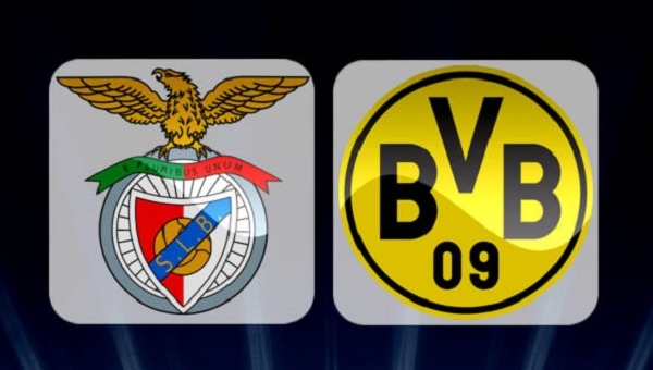 Nhận định bóng đá: Benfica vs Dormund, 02h45 ngày 15/2