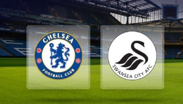 Kết quả Chelsea 3-1 Swansea City, 22h00 ngày 25/2