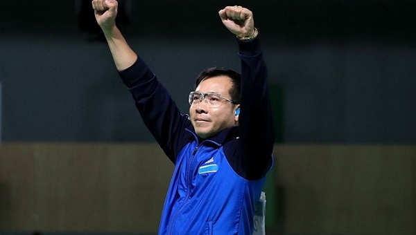 Tin HOT thể thao tối 28/2: Hoàng Xuân Vinh tạo cú sốc