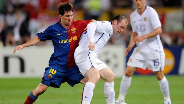 MU và Barca công bố ngày giờ trận cầu kinh điển năm 2017