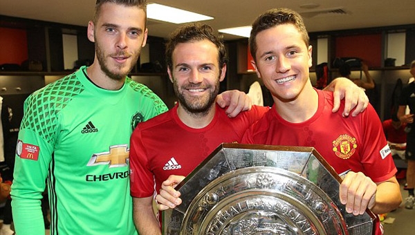 Sao MU tiết lộ, De Gea có thể rời Man United