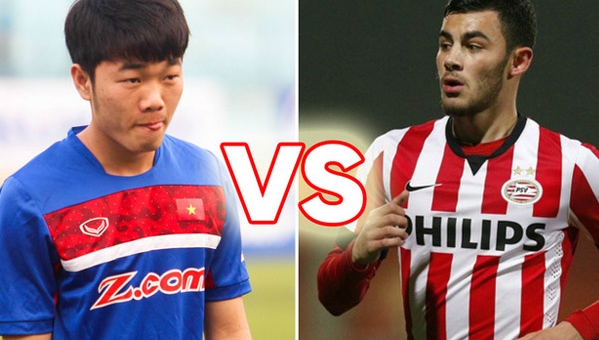 HLV Afghanistan có kế sách hạn chế sức mạnh của Xuân Trường