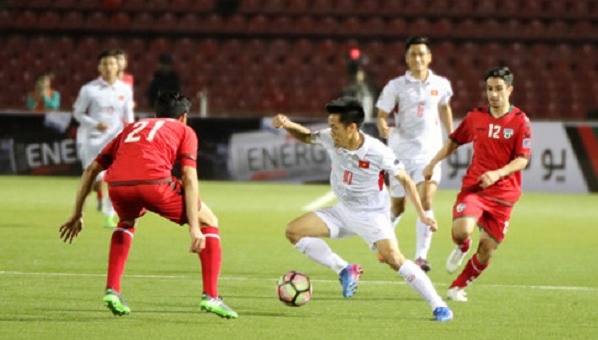 Chấm điểm tuyển Việt Nam sau trận đấu với Afghanistan