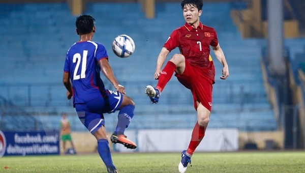 Kết quả Việt Nam vs Afghanistan: Đáng tiếc