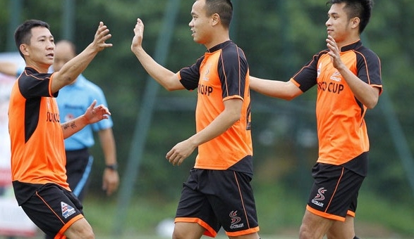 Vòng 1 Sudico Cup 2017: Chờ sự bùng nổ ngày khai màn