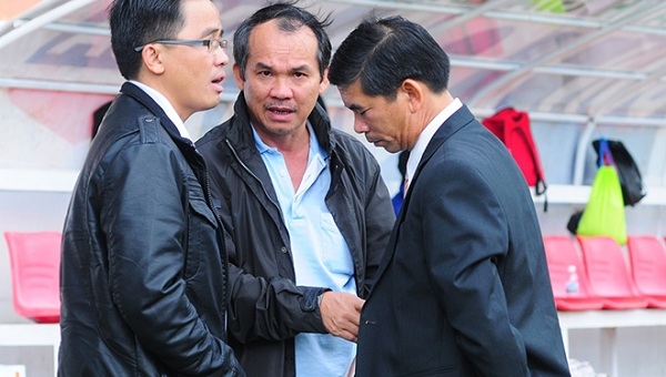 Bầu Đức: Hoàng Anh Gia Lai đang bị đánh hội đồng