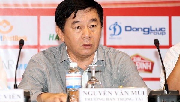 Trưởng ban trọng tài lên tiếng về trận HAGL và Thanh Hóa