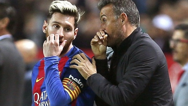 Messi muốn Barca loại hai cầu thủ khi gặp Juventus