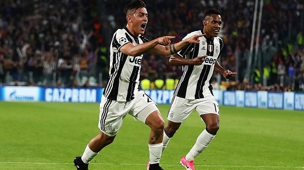 Chấm điểm Juventus 3-0 Barcelona: Ngả mũ trước Dybala