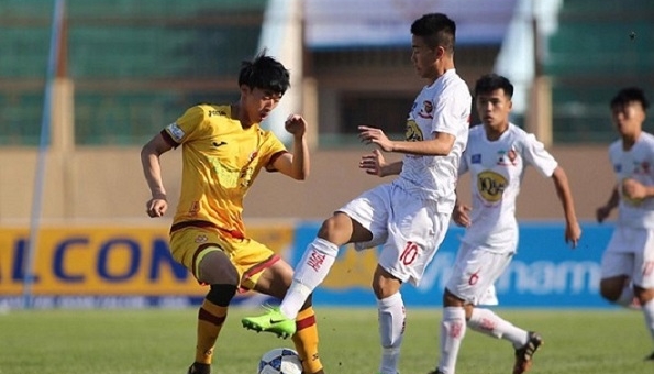 Kết quả U19 HAGL JMG vs U19 Đài Loan: Chiến thắng hủy diệt