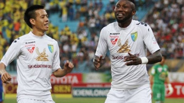 Hà Nội FC chính thức hành động vụ Hoàng Vũ Samson