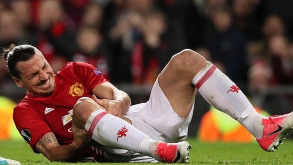 Luke Shaw bất ngờ tiết lộ chấn thương của Ibrahimovic