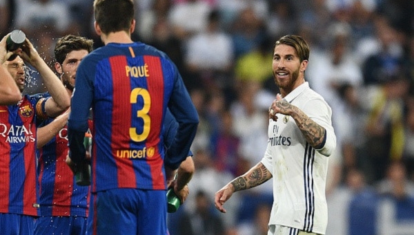Ramos nói về pha triệt hạ Messi cùng hành động khi rời sân