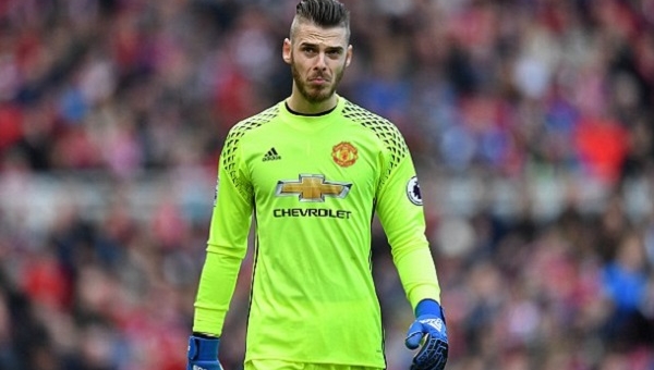 MU nhận tin không vui từ ứng viên số 1 thế chỗ De Gea