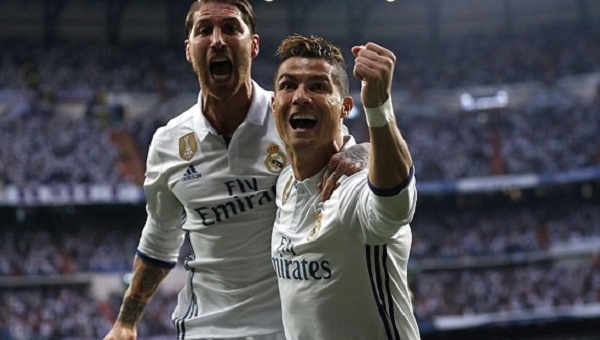 Kết quả bóng đá hôm nay 3/5: Real thắng đậm Atletico Madrid