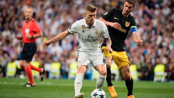 Kroos tiết lộ chiến thuật lạ đánh bại Atletico