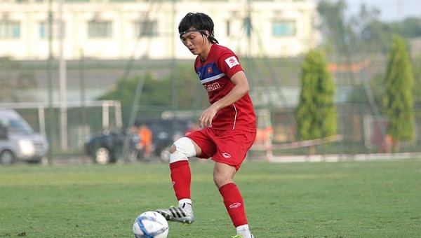 Công Phượng, Tuấn Anh đá chính trận gặp U20 Argentina