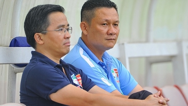 HAGL tính nâng cấp hàng thủ bằng trung vệ người Brazil