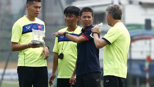 U20 Việt Nam chốt danh sách dự World Cup 2017