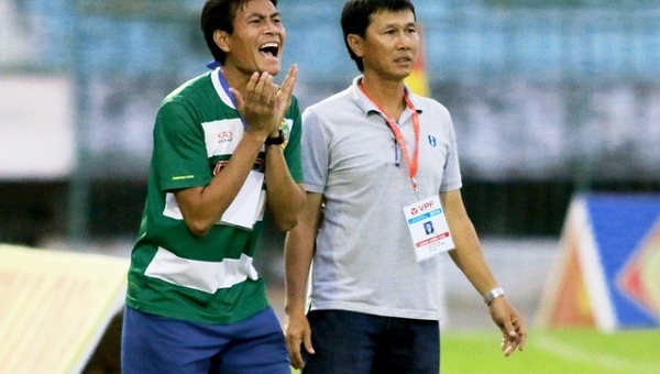 HLV Trần Công Minh chính thức tái xuất