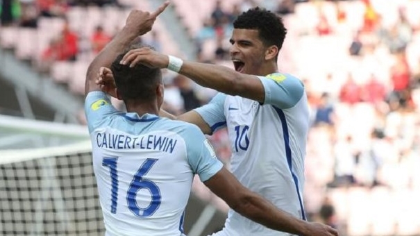 Kết quả U20 Anh 1-1 U20 Guinea: Trận hòa đáng tiếc