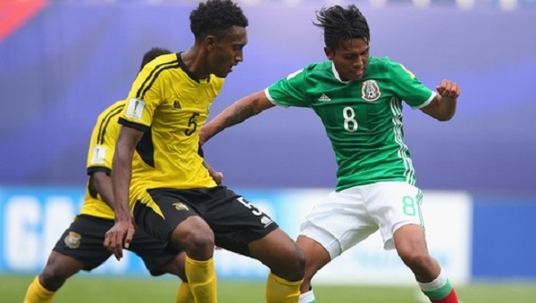 Hủy diệt Vanuatu, U20 Venezuela gần như có vé đi tiếp