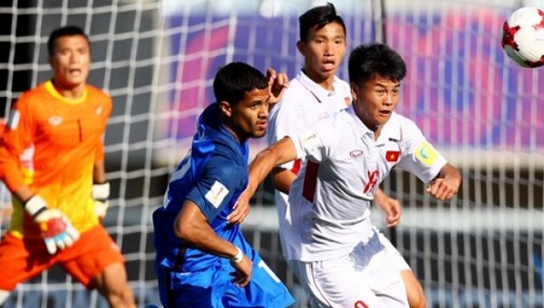 Kết quả U20 Việt Nam vs U20 Honduras: Đáng tiếc